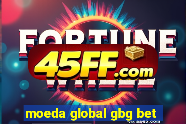 moeda global gbg bet